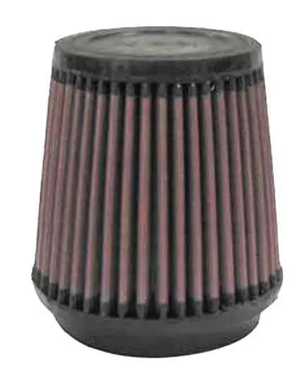 K&N - Universal Clamp-On Air Filter - 3-1/2"Flg, 4-5/8"B, 3-1/2"T, 4-1/2"H (Ru-2790) 1