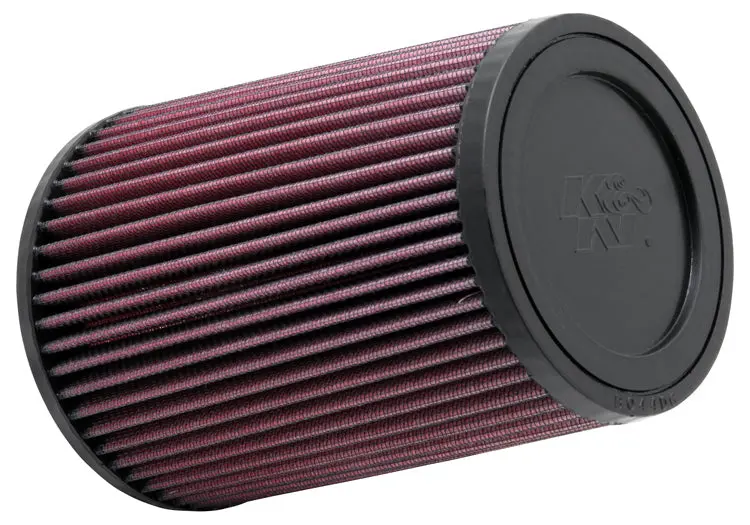 K&N - Universal Clamp-On Air Filter - 3-3/4"Flg, 5-3/8"B, 4-3/8"T, 7"H (Ru-3530) 1