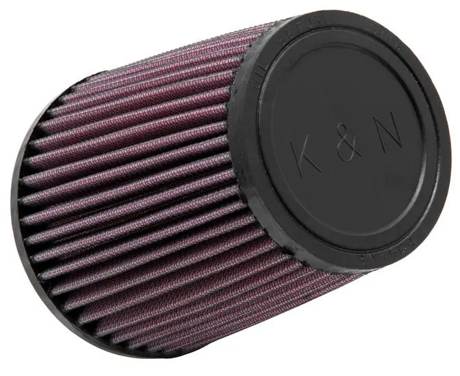 K&N - Universal Clamp-On Air Filter - 3-1/2"Flg, 4-5/8"B, 3-1/2"T, 5-1/2"H (Ru-3550) 1