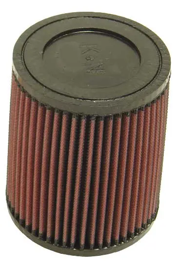 K&N - Universal Clamp-On Air Filter - 2-1/4"Flg, 5-1/8"B, 4-5/8"T, 6"H (Ru-3560) 1
