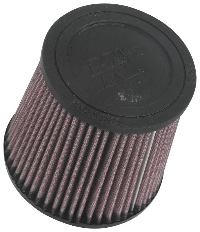 K&N - Universal Clamp-On Air Filter - 4"Flg, 5-3/8"B, 4-1/2"T, 5"H (Ru-3600) 1