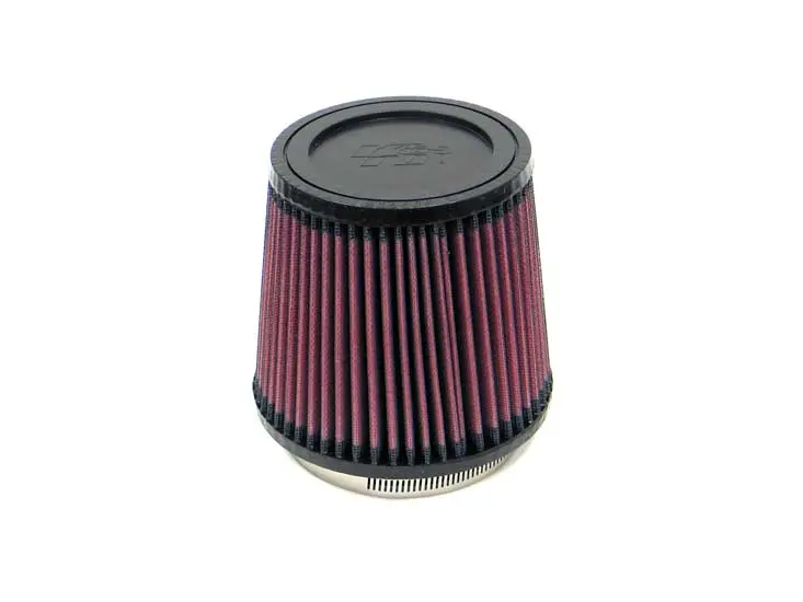 K&N - Universal Clamp-On Air Filter - 3-3/4"Flg, 5-3/8"B, 4-3/8"T, 5"H (Ru-4250) 1