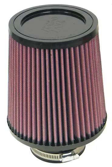K&N - Universal Clamp-On Air Filter - 3"Flg, 6"B, 5"T, 6-1/2"H (Ru-4730) 1