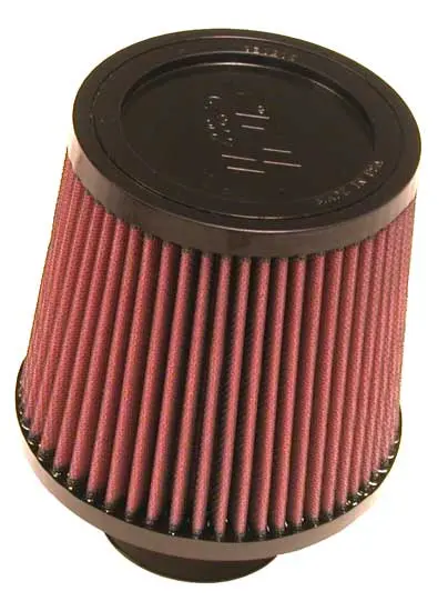 K&N - Universal Clamp-On Air Filter - 2-3/4"Flg, 6"B, 5"T, 5-1/2"H, Extreme Duty (Ru-4960Xd) 1