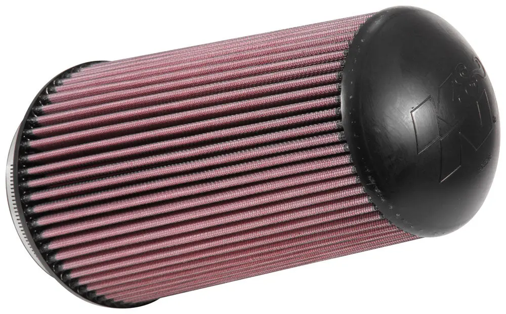 K&N - Universal Clamp-On Air Filter - Can-Am Maverick X Kit Filter (Ru-5065Xd) 1