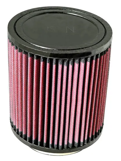 K&N - Universal Clamp-On Air Filter - 3-1/2"Flg, 5"Od, 5-5/8"H (Ru-5114) 1