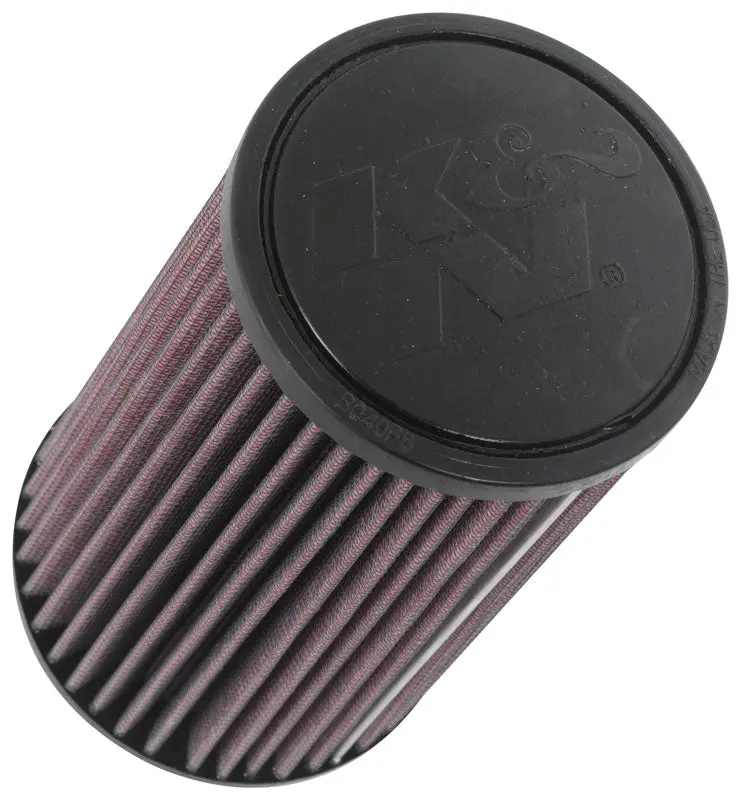 K&N - Universal Clamp-On Air Filter - 2-3/4"Flg, 4-3/4"B, 4"T, 7-7/8"H (Ru-5144) 1