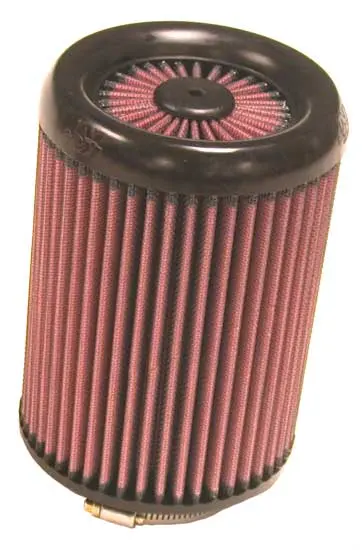 K&N - Universal X-Stream Clamp-On Air Filter - 3"Flg, 5"Od, 7"H (Rx-2820) 1