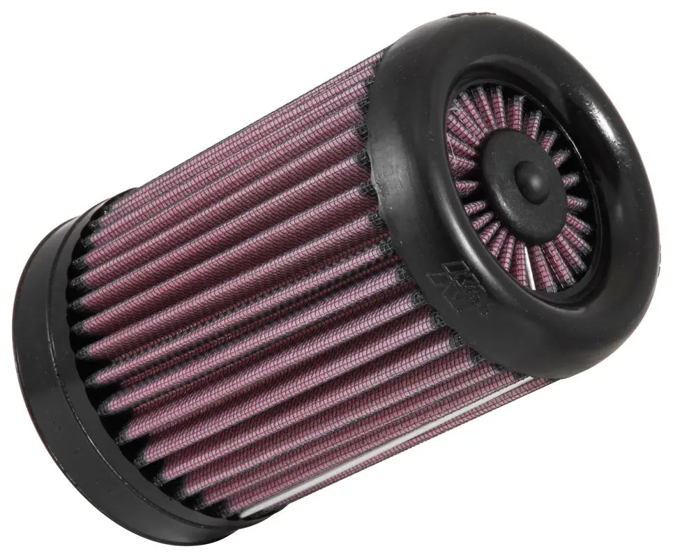 K&N - Universal X-Stream Clamp-On Air Filter - 3-1/2"Flg, 4"Od, 5-3/4"H X-Stream Clamp-On (Rx-4140) 1