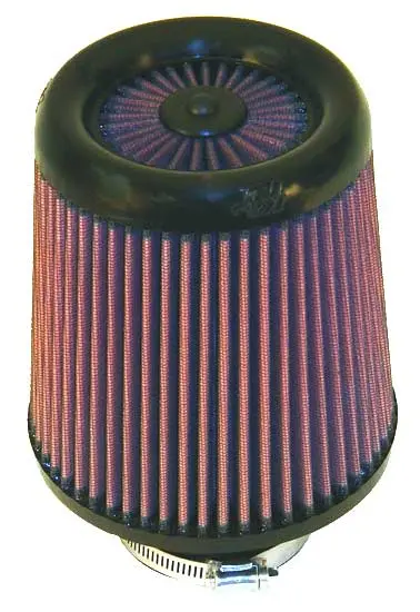 K&N - Universal X-Stream Clamp-On Air Filter - 3"Flg, 6"B, 5"T, 6-1/2"H, Extreme Duty (Rx-4730Xd) 1