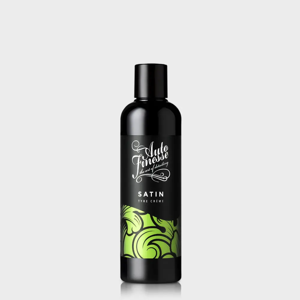 Auto Finesse Satin Tyre Dressing 1