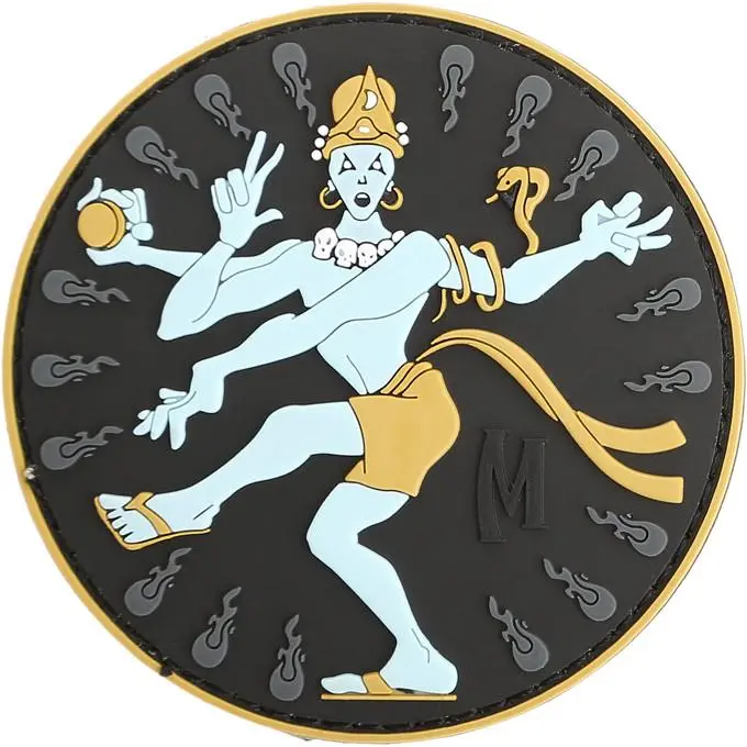 Shiva Morale Patch 1