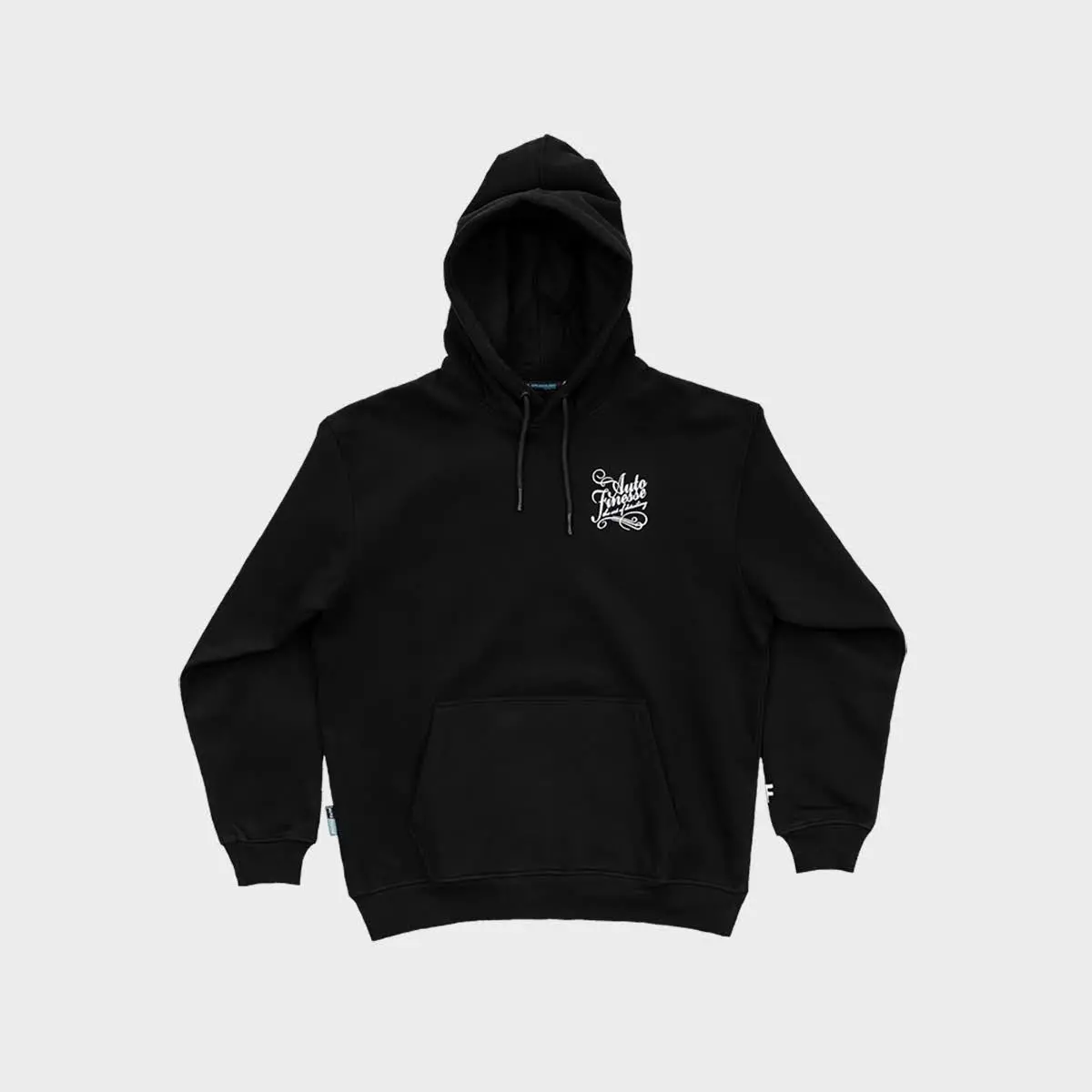 Auto Finesse Oversized Signature Logo Hoodie 1