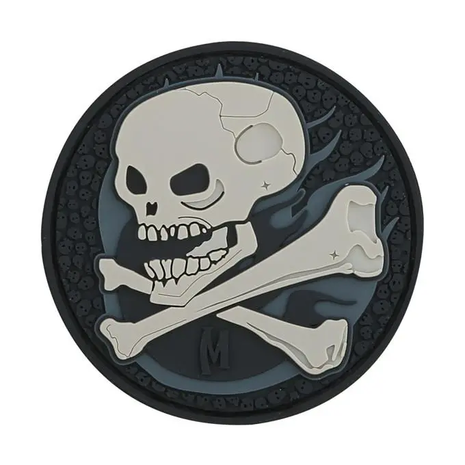 Skull Morale Patch 1