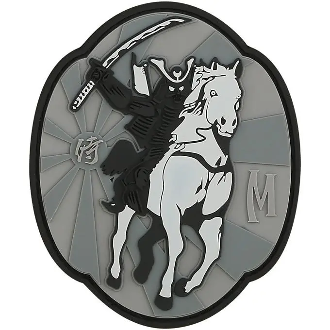 Samurai Morale Patch 1