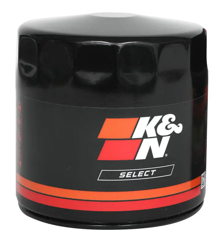K&N - Oil Filter; Spin-On - Oil Filter; Automotive - Select (So-1003) 1