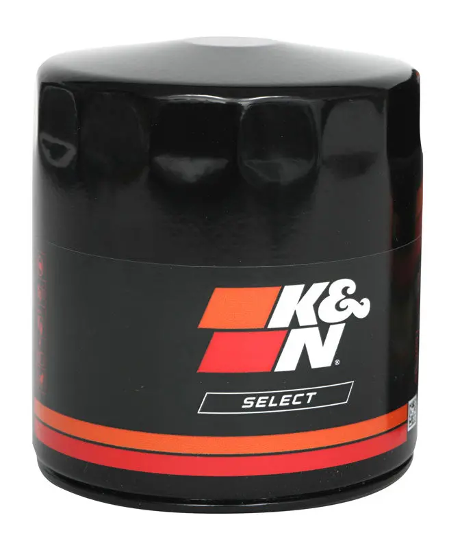 K&N - Oil Filter; Spin-On - Oil Filter; Automotive - Select (So-1004) 1