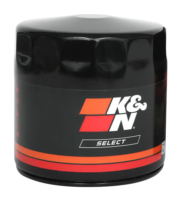 K&N - Oil Filter; Spin-On - Oil Filter; Automotive - Select (So-1008) 1