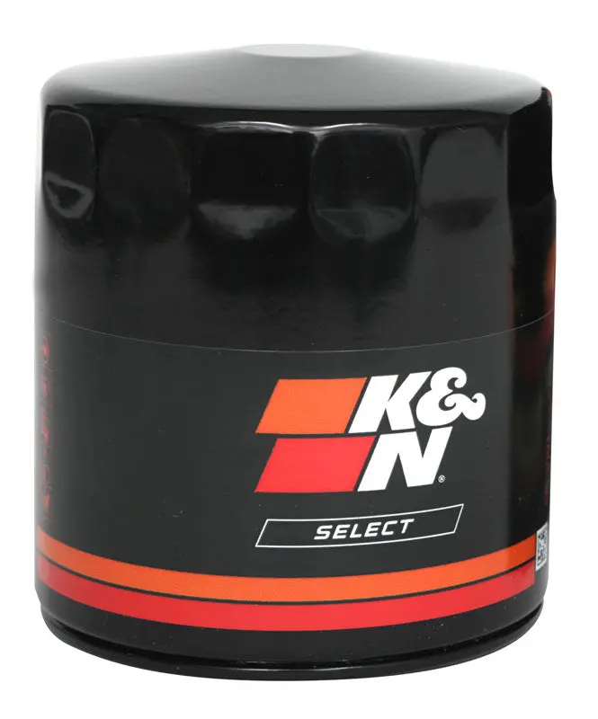K&N - Oil Filter; Spin-On - Oil Filter; Automotive - Select (So-1010) 1