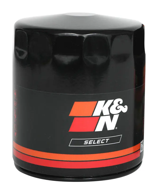 K&N - Oil Filter; Spin-On - Oil Filter; Automotive - Select (So-1017) 1