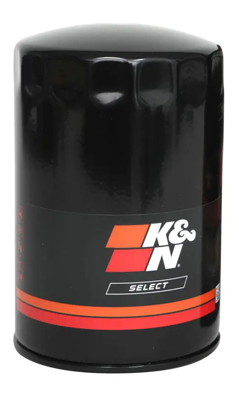 K&N - Oil Filter; Spin-On - Oil Filter; Automotive - Select (So-2001) 1
