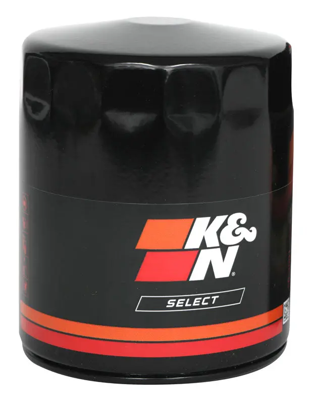 K&N - Oil Filter; Spin-On - Oil Filter; Automotive - Select (So-3001) 1