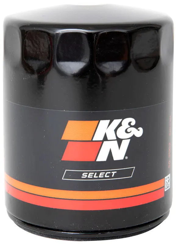 K&N - Oil Filter; Spin-On - Oil Filter; Automotive - Select (So-3002) 1