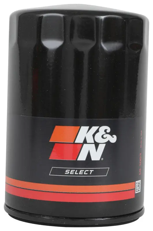K&N - Oil Filter; Spin-On - Oil Filter; Automotive - Select (So-3003) 1