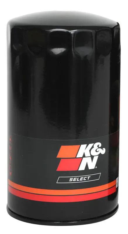 K&N - Oil Filter; Spin-On - Oil Filter; Automotive - Select (So-4003) 1