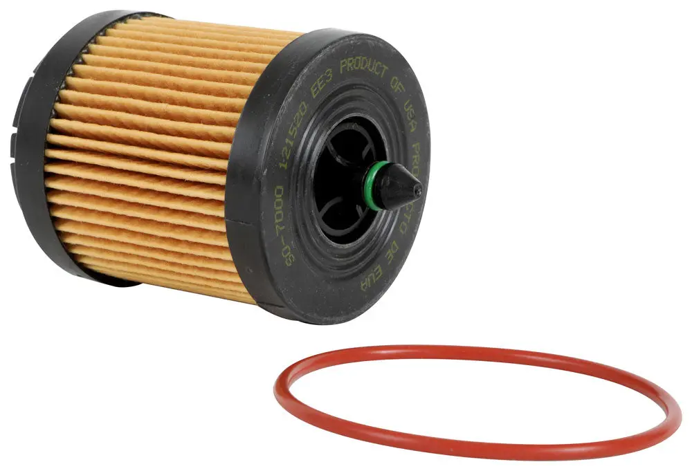 K&N - Oil Filter - Oil Filter; Automotive - Select (So-7000) 1