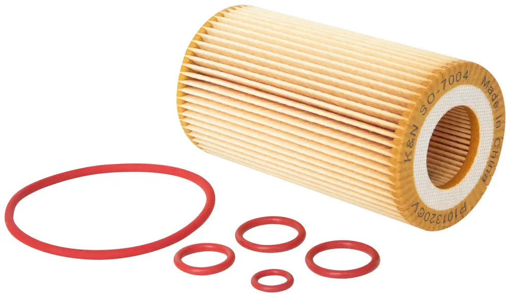 K&N - Oil Filter - Oil Filter; Automotive - Select (So-7004) 1
