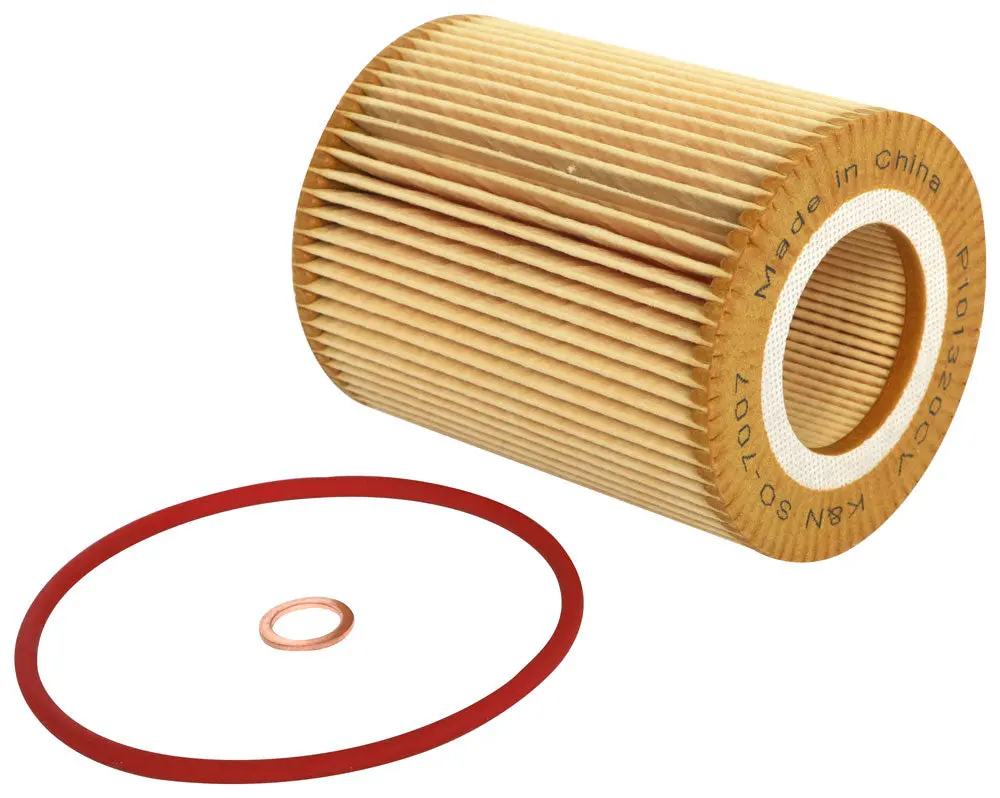 K&N - Oil Filter - Oil Filter; Automotive - Select (So-7007) 1