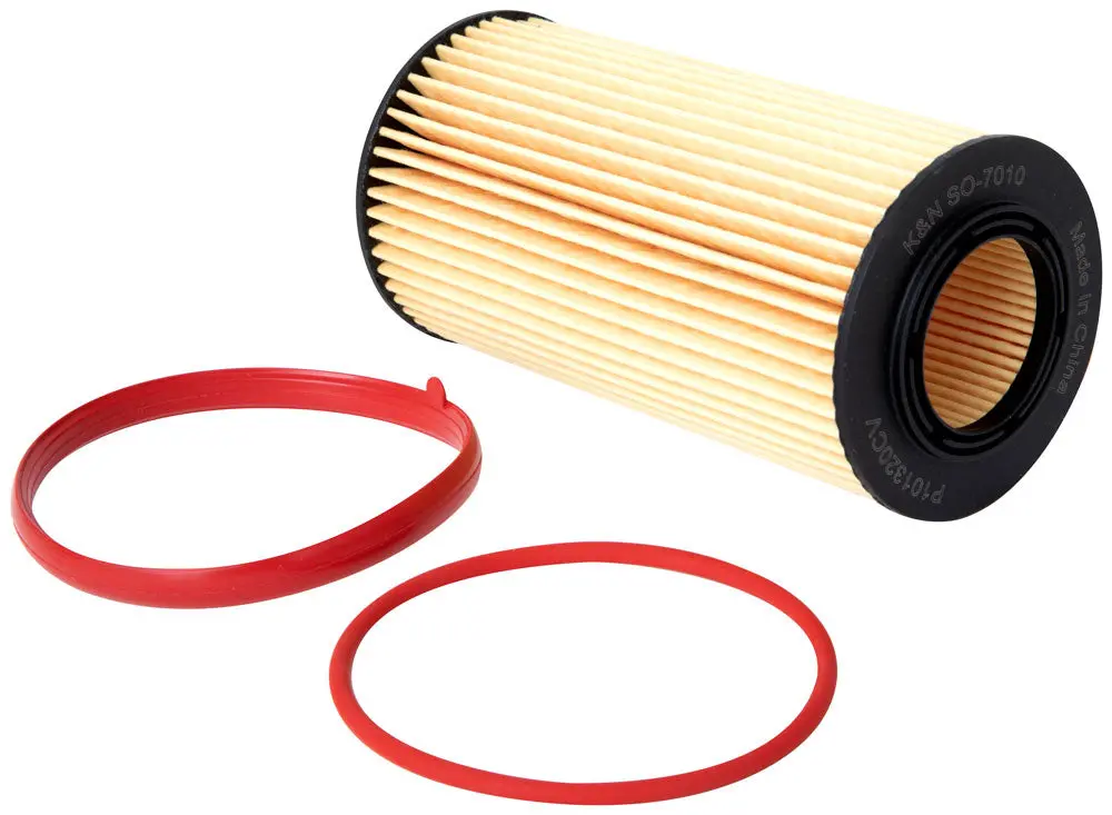 K&N - Oil Filter - Oil Filter; Automotive - Select (So-7010) 1