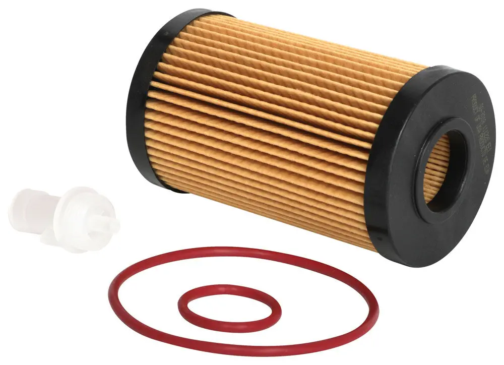 K&N - Oil Filter - Oil Filter; Automotive - Select (So-7018) 1