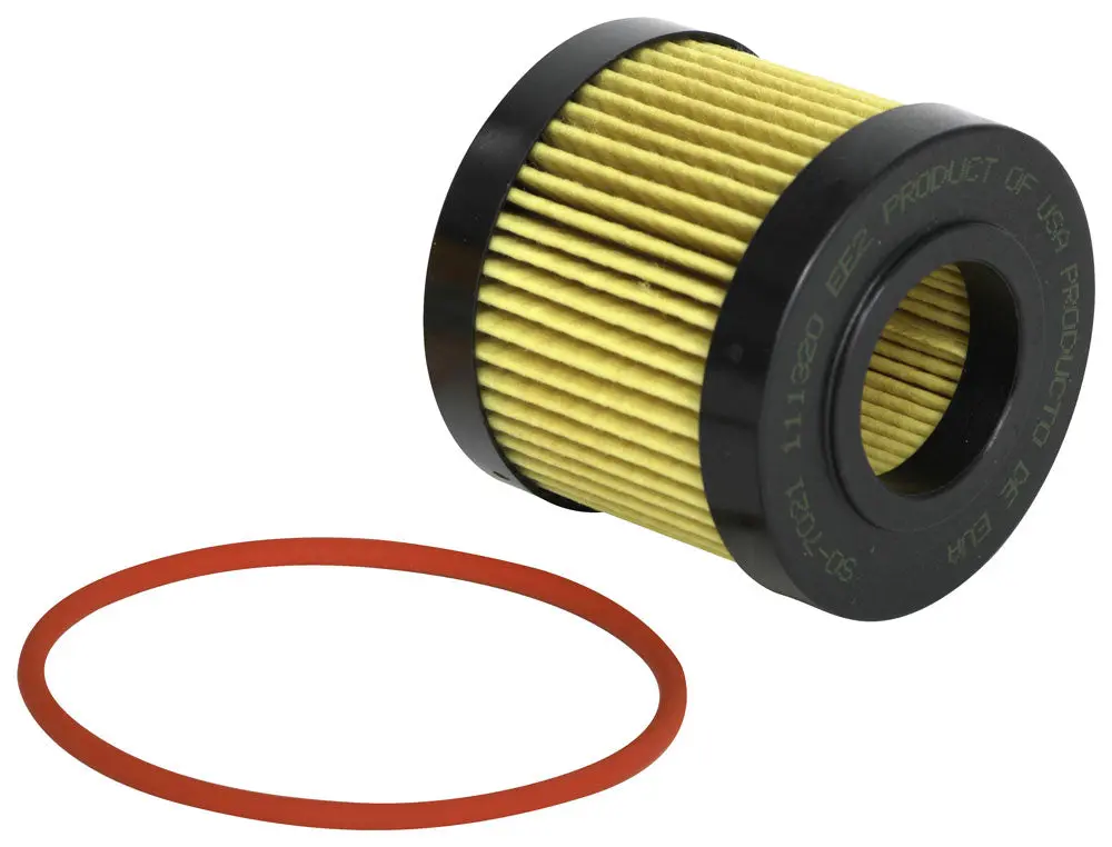 K&N - Oil Filter - Oil Filter; Automotive - Select (So-7021) 1