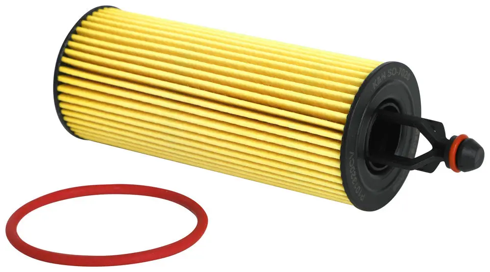 K&N - Oil Filter - Oil Filter; Automotive - Select (So-7026) 1