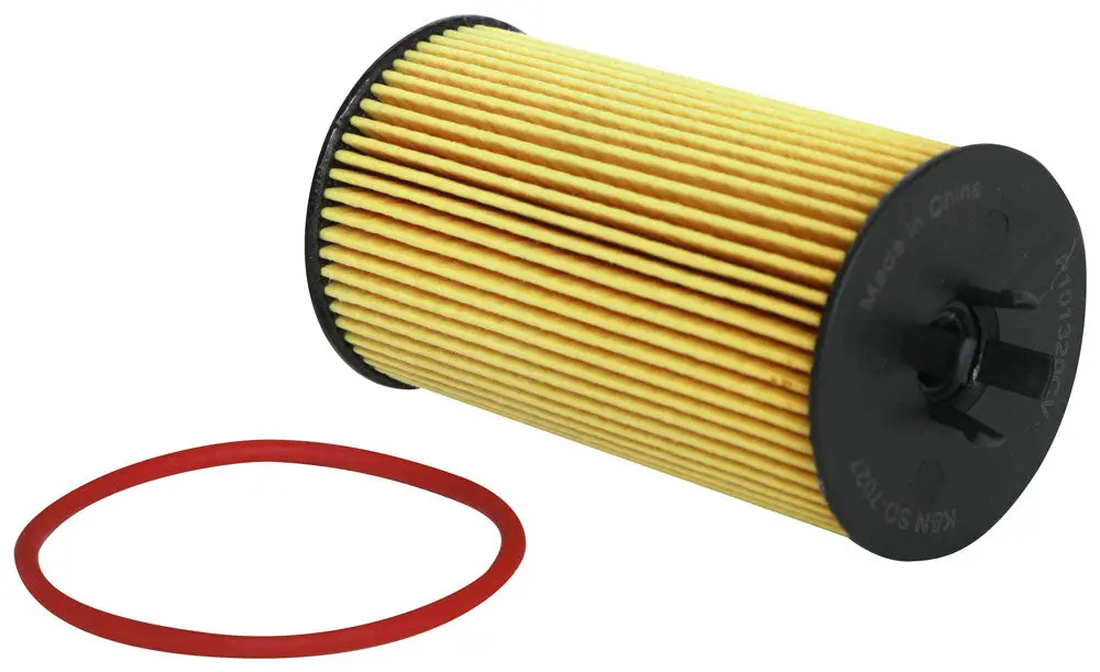 K&N - Oil Filter - Oil Filter; Automotive - Select (So-7027) 1