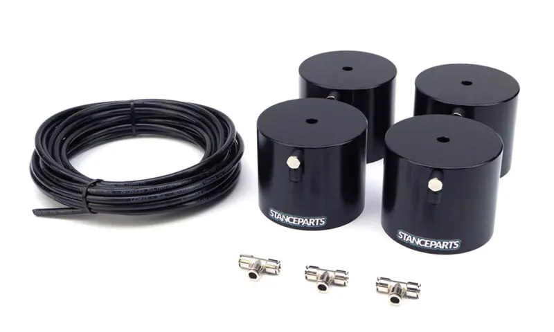 Stanceparts Set Of 4 Air Lift Cups 1