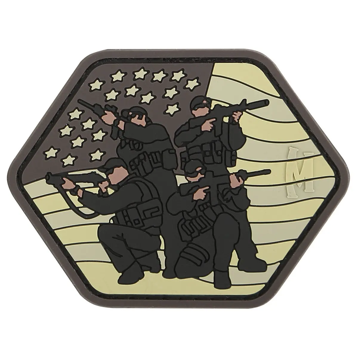 Tactical Team Morale Patch 1