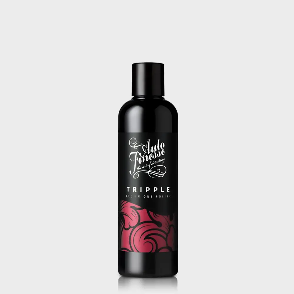 Auto Finesse Tripple All In One Car Polish 1