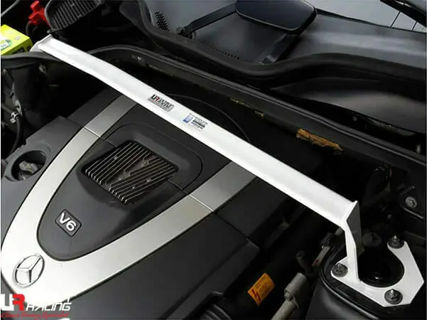 Mercedes Ml 3.5 W164 Lhd 05-11 Ultra-R Front Upper Strutbar 1