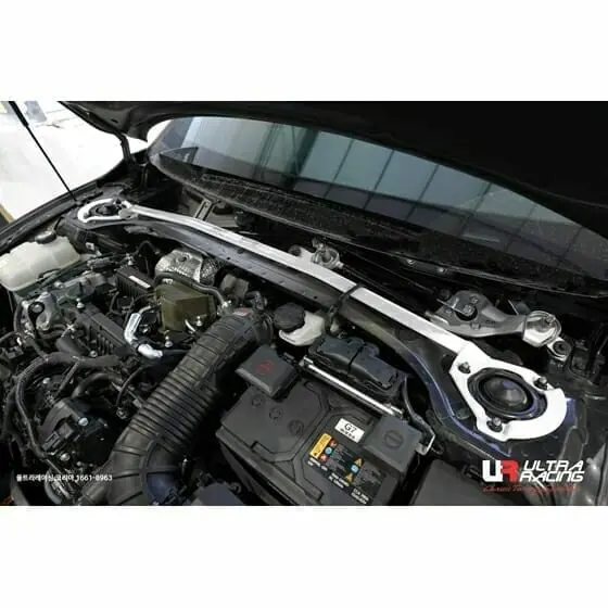 Hyundai Veloster-N 2.0T 18+ (2Wd) Front Strut Bar 1