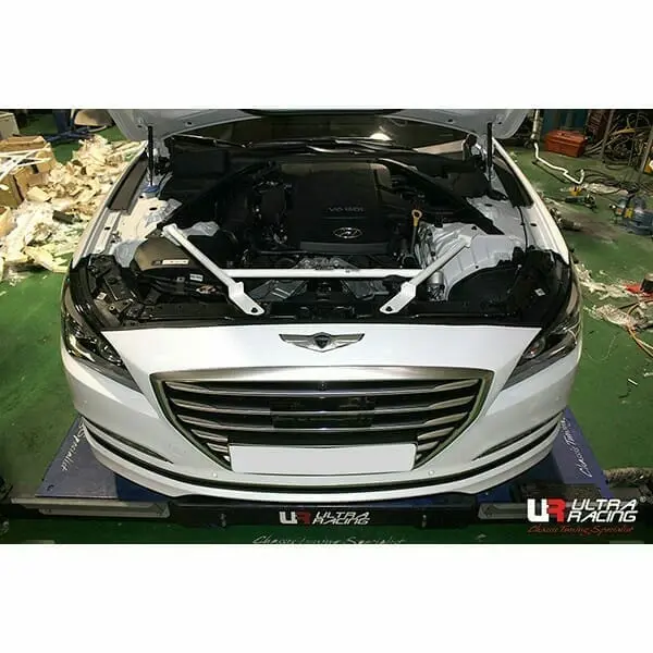 Hyundai Genesis (Dh) 3.8 V6 15-16 (4Wd) Front Strut Bar 1