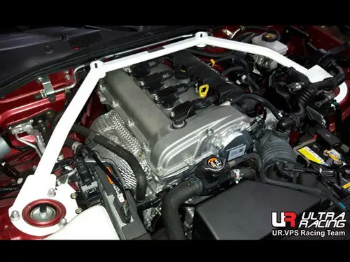 Mazda Mx5 Nd 15+ Ultraracing 4-Point Front Upper Strutbar 1