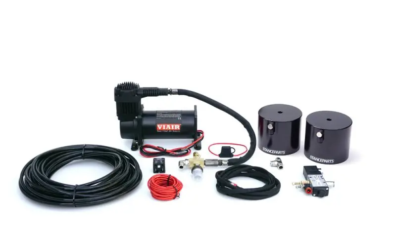 Stanceparts Tankless Front Kit 1