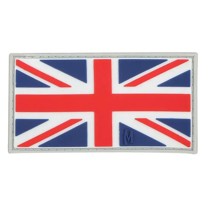 Uk Flag Morale Patch 1