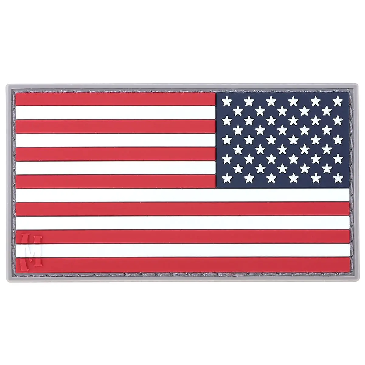 Reverse Usa Flag Morale Patch (Large) 1