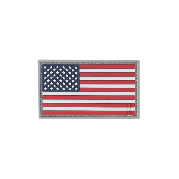 Usa Flag Morale Patch (Small) 1