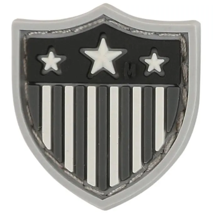 Usa Shield Micro Morale Patch 1