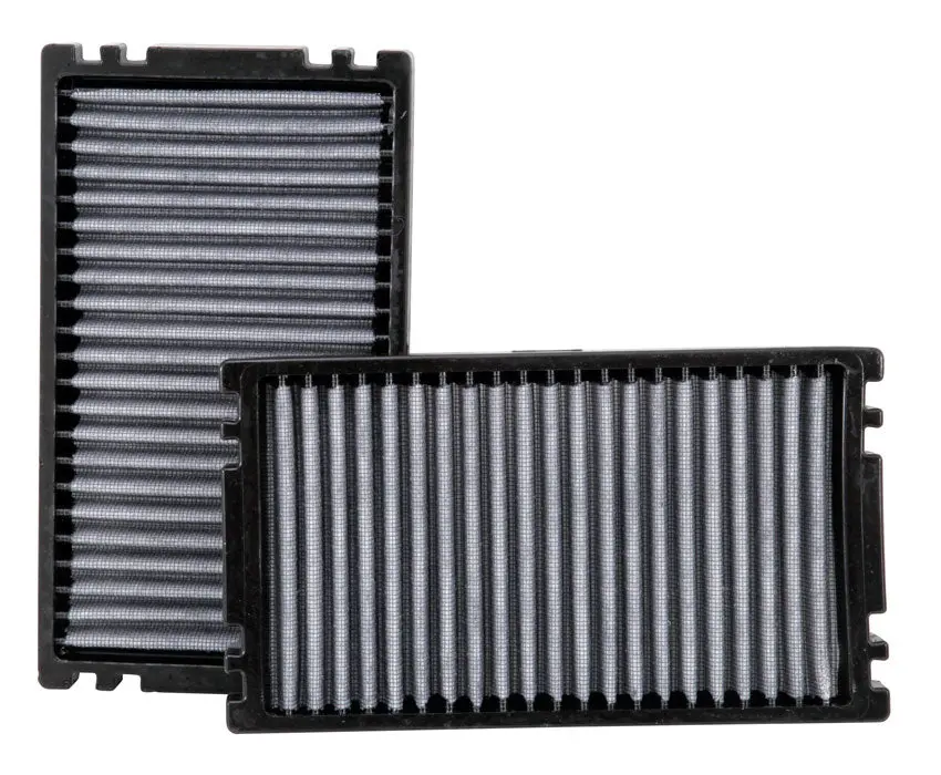 K&N - Cabin Air Filter - Cabin Air Filter (2 Per Box) (Vf1000) 1